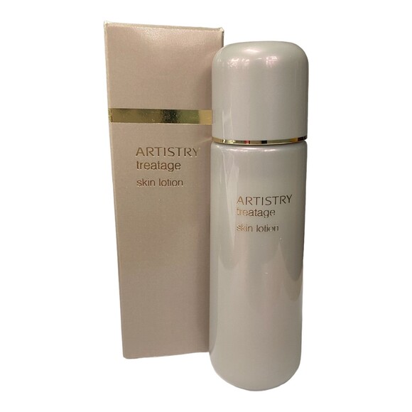 Artistry Treatage Skin Lotion Discontinued new/unused 150 ml - Picture 1 of 2